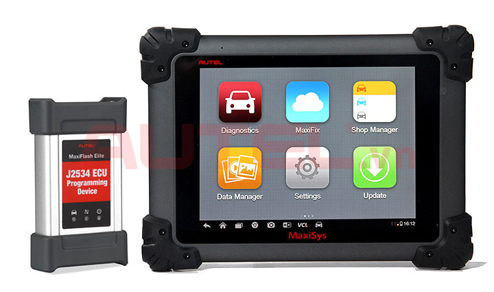 autel maxisys pro ms908p