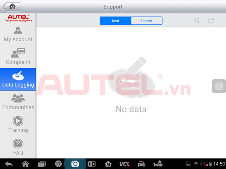 Hỗ trợ trực tuyến qua hệ thống MaxiFix Cloud