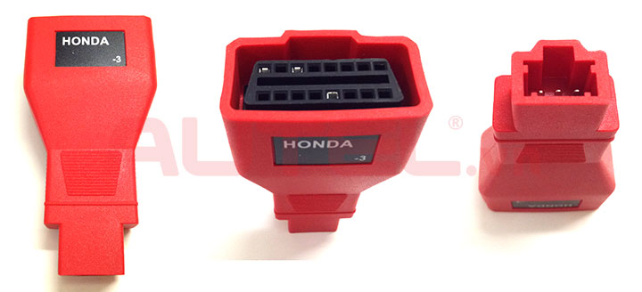 Đầu giắc kết nối Honda -3