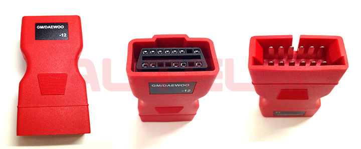 Đầu giắc kết nối GM/DAEWOO -12