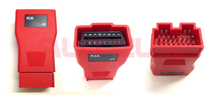Đầu giắc kết nối KIA -20