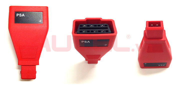 Đầu giắc kết nối PSA -2