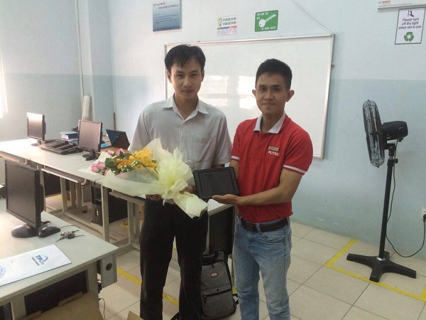 Tại sao Trường Cao Đẳng Kỹ Thuật Cao Thắng lại chọn Autel MaxiSys Mini?