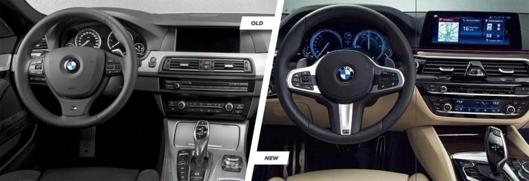 Autel.vn chào đón BMW 5-Series thế hệ mới 2017