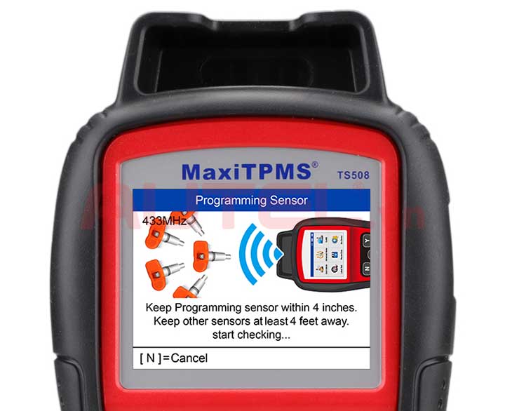 autel maxitpms ts508