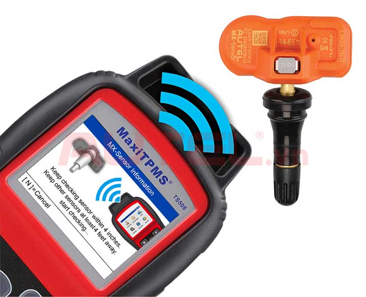 autel maxitpms ts508