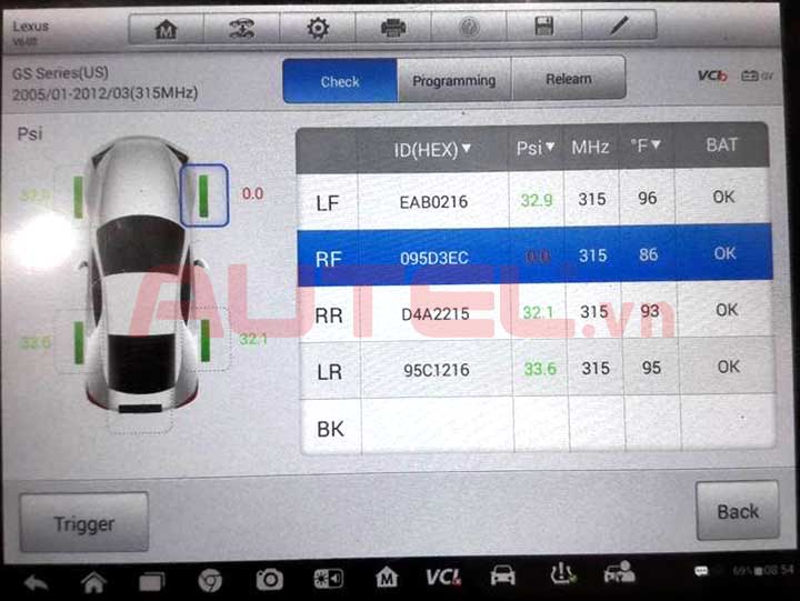 lap-dat-cam-bien-áp-suat-lop-lexus-gs350-2007