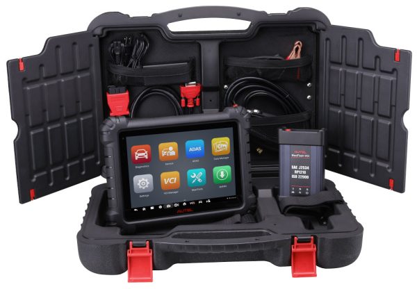 AUTEL MAXISYS MS909 - MÁY CHẨN ĐOÁN LỖI Ô TÔ CHUYÊN PROGRAMMING
