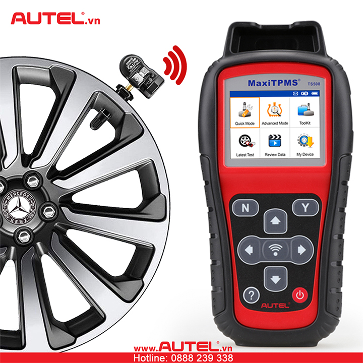 autel ts508