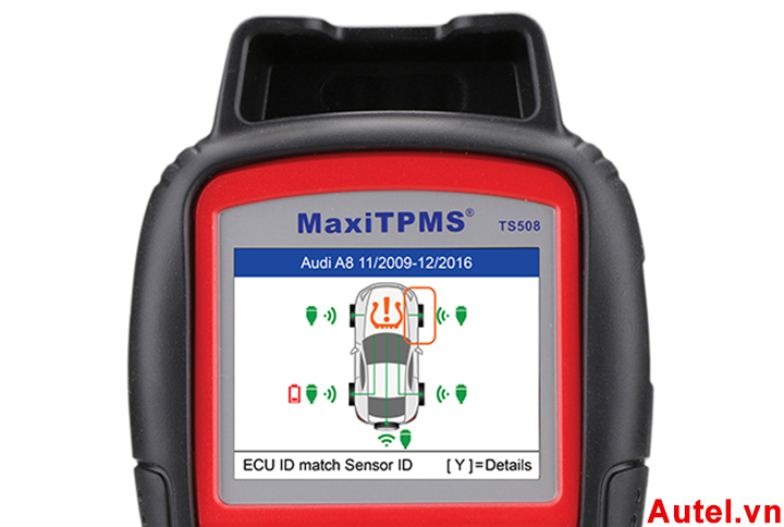 autel maxitpms ts508