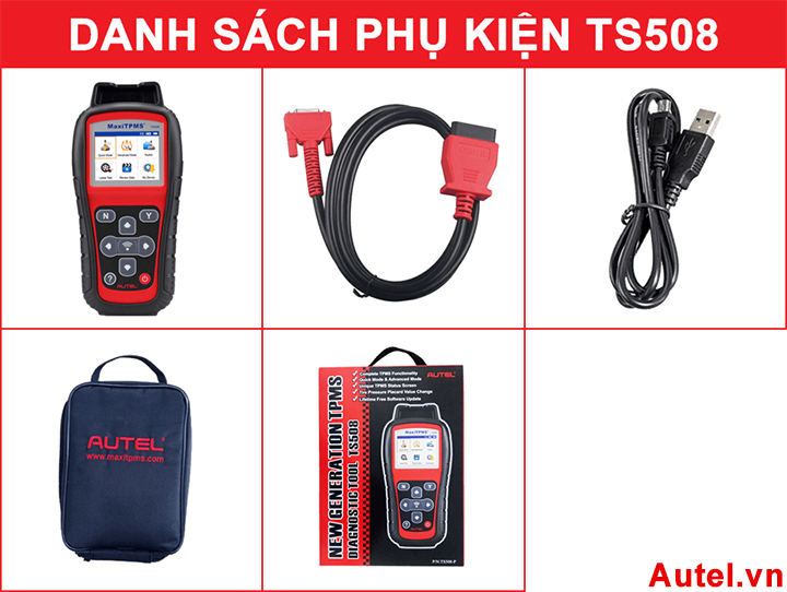phu kien autel ts508