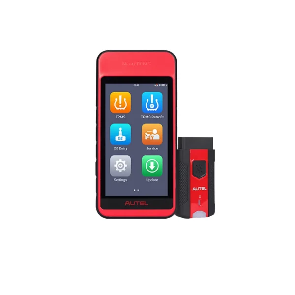 Autel MaxiTPMS ITS600 - Máy Cài Áp Suất Lốp