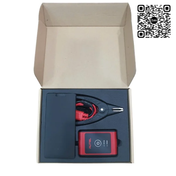 Autel MaxiBAS BT506 - Máy Đo Ắc Quy