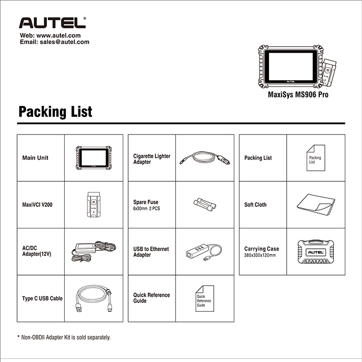 packing-list-autel-ms906-pro