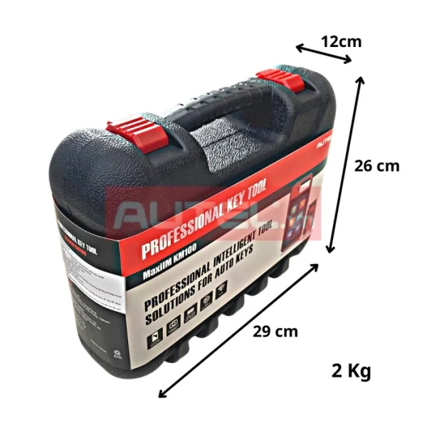 Autel MaxiIM KM100 - Máy Cài Chìa