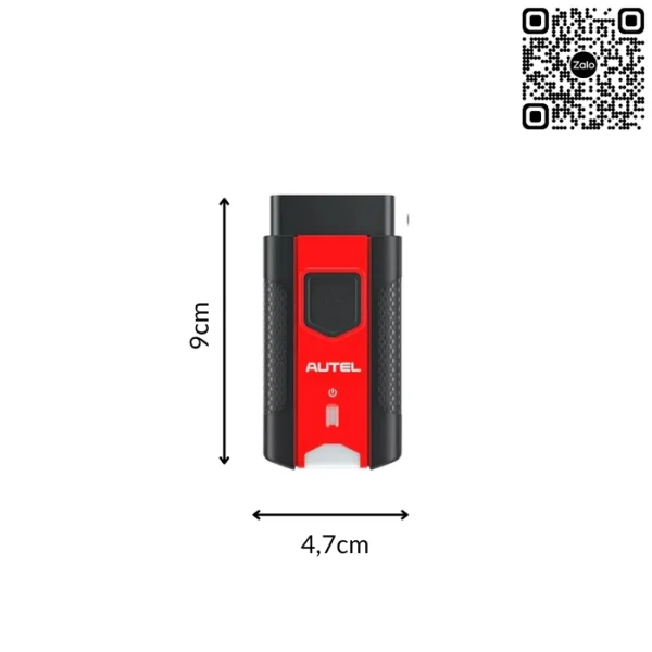 Autel MaxiIM KM100 - Máy Cài Chìa