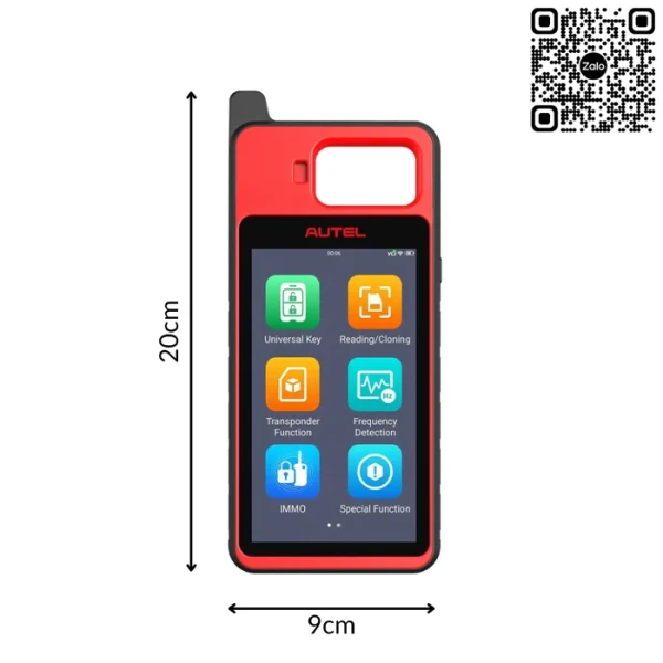 Autel MaxiIM KM100 - Máy Cài Chìa