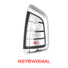 BMW 4 phím-Chìa khóa Smartkey Autel-IKEYBW004AL