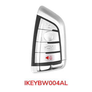 1 BMW 4 phím-Chìa khóa Smartkey Autel-IKEYBW004AL