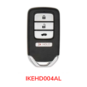 HONDA 4 phím-Chìa khóa Smartkey Autel-IKEYHD004AL