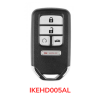 HONDA 5 phím-Chìa khóa Smartkey Autel-IKEYHD005AL