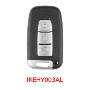 12 HYUNDAI 3 phím-Chìa khóa Smartkey Autel-IKEYHY003AL