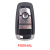 27 FORD 4 phím-Chìa khóa Smartkey Autel FD004AL