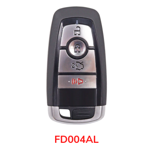 FORD 4 phím-Chìa khóa Smartkey Autel FD004AL