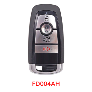 FORD 4 phím-Chìa khóa Smartkey Autel FD004AH
