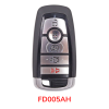 FORD 5 phím-Chìa khóa Smartkey Autel FD005AH