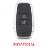 38 AUTEL 2 phím-Chìa khóa Smartkey Autel-IKEYAT002AL