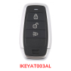 AUTEL 3 phím-Chìa khóa Smartkey Autel-IKEYAT003AL