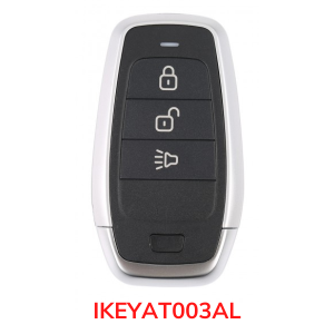 40 AUTEL 3 phím-Chìa khóa Smartkey Autel-IKEYAT003AL