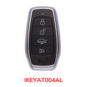 45 AUTEL 4 phím-Chìa khóa Smartkey Autel-IKEYAT004AL