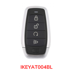 47 AUTEL 4 phím-Chìa khóa Smartkey Autel-IKEYAT004BL