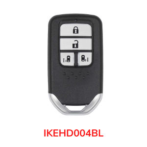 5 HONDA 4 phím-Chìa khóa Smartkey Autel-IKEYHD004BL
