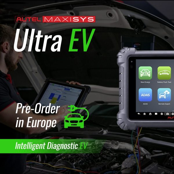 AUTEL MAXISYS ULTRA EV - MÁY CHẨN ĐOÁN LỖI Ô TÔ - Ô TÔ ĐIỆN