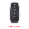 AUTEL 4 phím-Chìa khóa Smartkey Autel-IKEYAT004DL