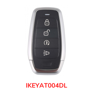 51 AUTEL 4 phím-Chìa khóa Smartkey Autel-IKEYAT004DL