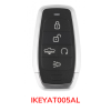 AUTEL 5 phím-Chìa khóa Smartkey Autel-IKEYAT005AL
