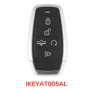 56 AUTEL 5 phím-Chìa khóa Smartkey Autel-IKEYAT005AL