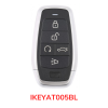 AUTEL 5 phím-Chìa khóa Smartkey Autel-IKEYAT005BL