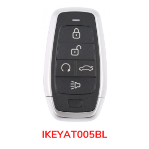 60 AUTEL 5 phím-Chìa khóa Smartkey Autel-IKEYAT005BL
