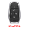 62 AUTEL 5 phím-Chìa khóa Smartkey Autel-IKEYAT005DL