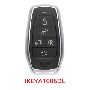 62 AUTEL 5 phím-Chìa khóa Smartkey Autel-IKEYAT005DL