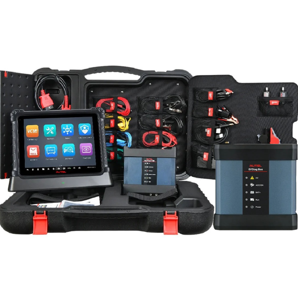 AUTEL MAXISYS ULTRA EV - MÁY CHẨN ĐOÁN LỖI Ô TÔ - Ô TÔ ĐIỆN
