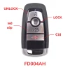 autel-fd004ah-03 Autel IKEYFD004AH - Chìa Khóa Smartkey