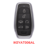 AUTEL 6 phím-Chìa khóa Smartkey Autel-IKEYAT006AL