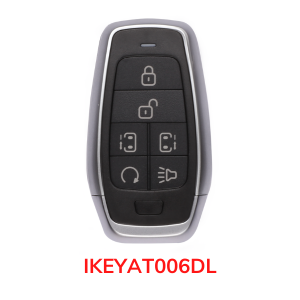 70 AUTEL 6 phím-Chìa khóa Smartkey Autel-IKEYAT006DL