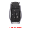 AUTEL 6 phím-Chìa khóa Smartkey Autel-IKEYAT006EL